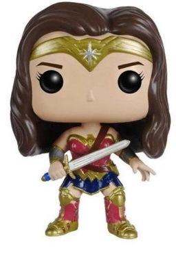 WONDER WOMAN #86 FUNKO POP! FIGURE HEROES BATMAN V. SUPERMAN - Anotoys Collectibles