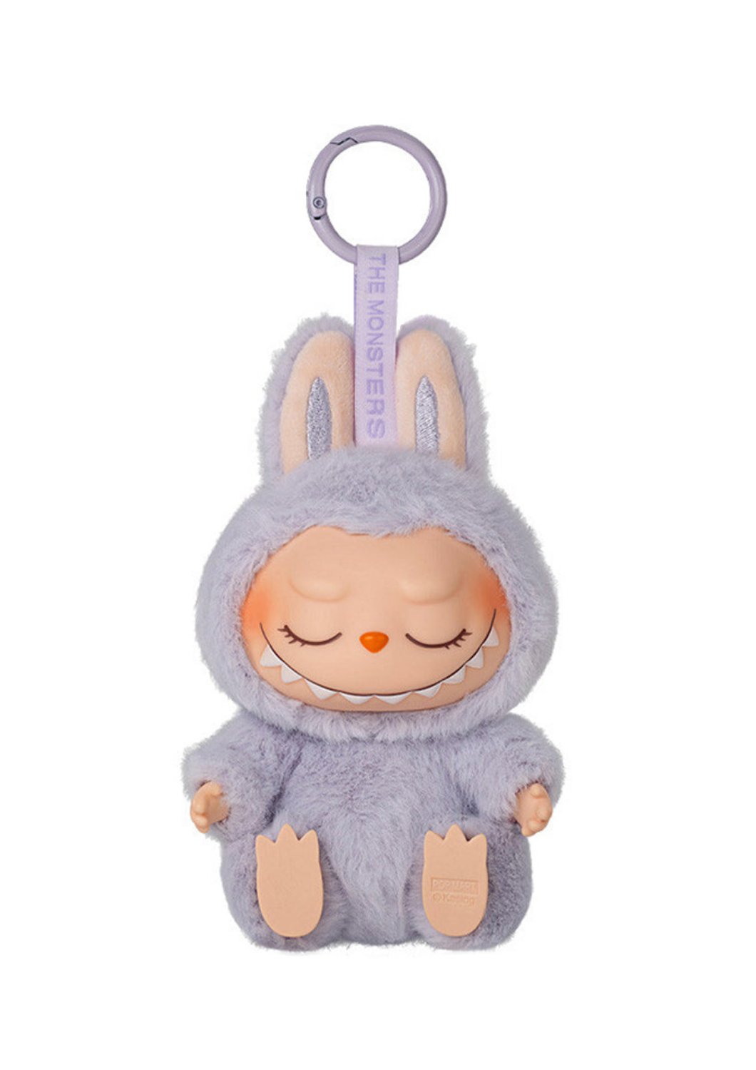 ZIZI - THE MONSTERS HAVE A SEAT VINYL(BAG CHARM) - Anotoys Collectibles