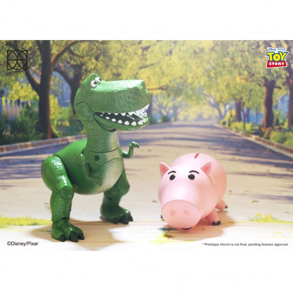 REX & HAMM