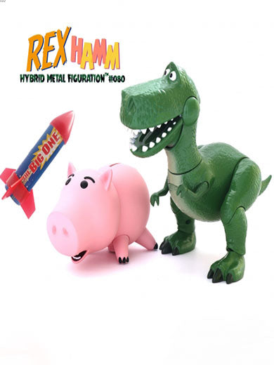 REX & HAMM