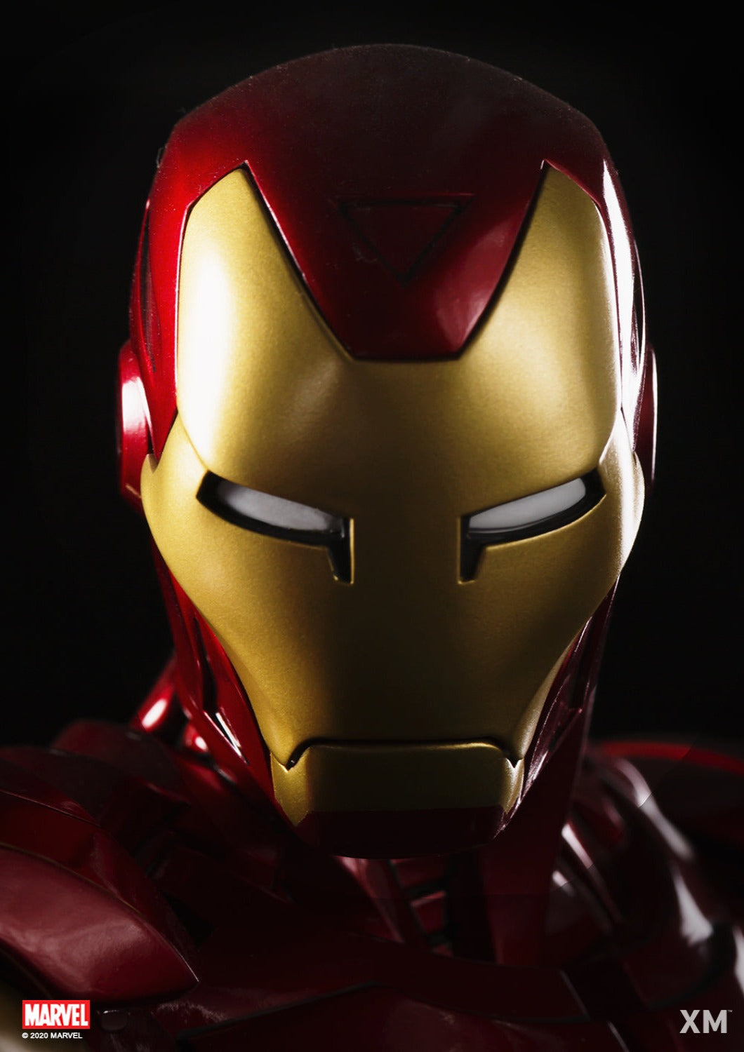 XM STUDIOS BRAND NEW MARVEL 14 IRON-MAN HULKBUSTER STATUE EXCLUSIVE - Anotoys Collectibles