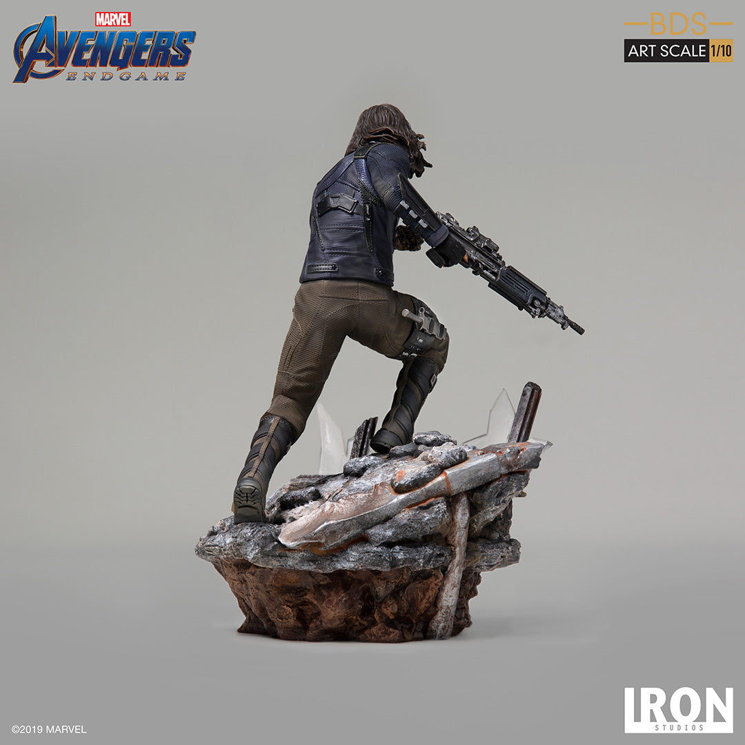 WINTER SOLDIER