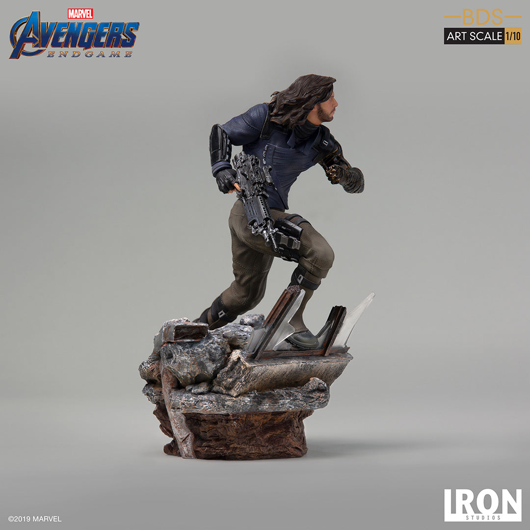 WINTER SOLDIER