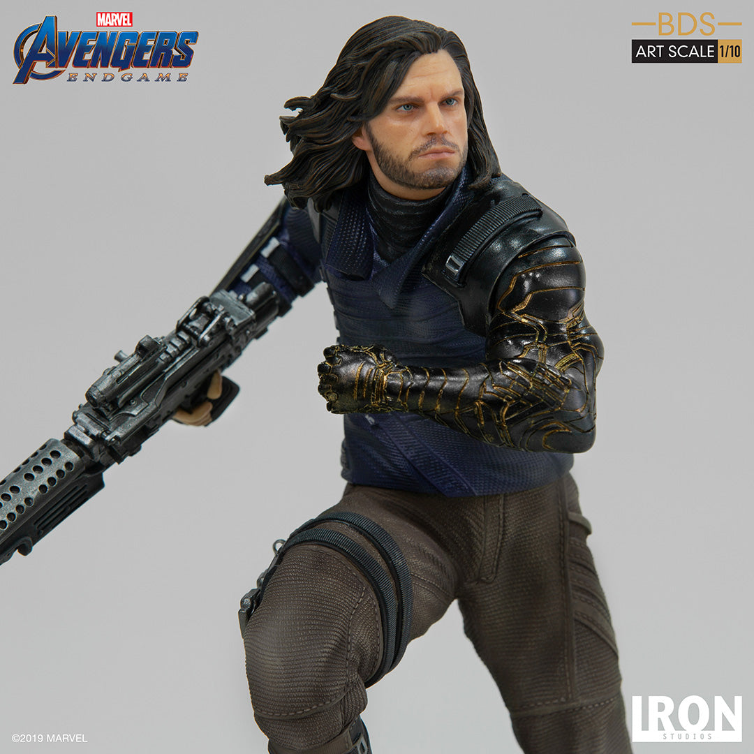 WINTER SOLDIER