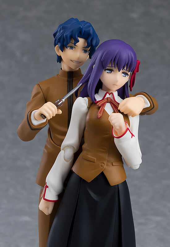 SHINJI MATOU & SAKURA MATOU