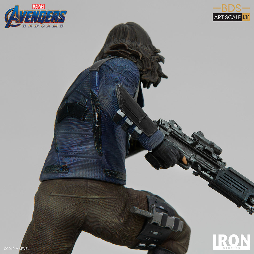 WINTER SOLDIER