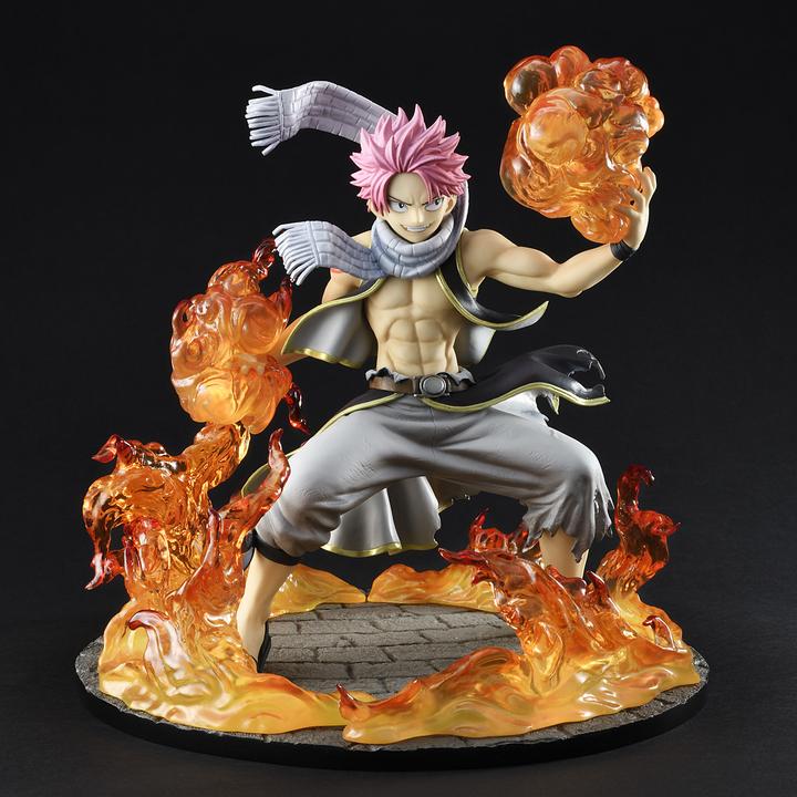 NATSU DRAGNEEL