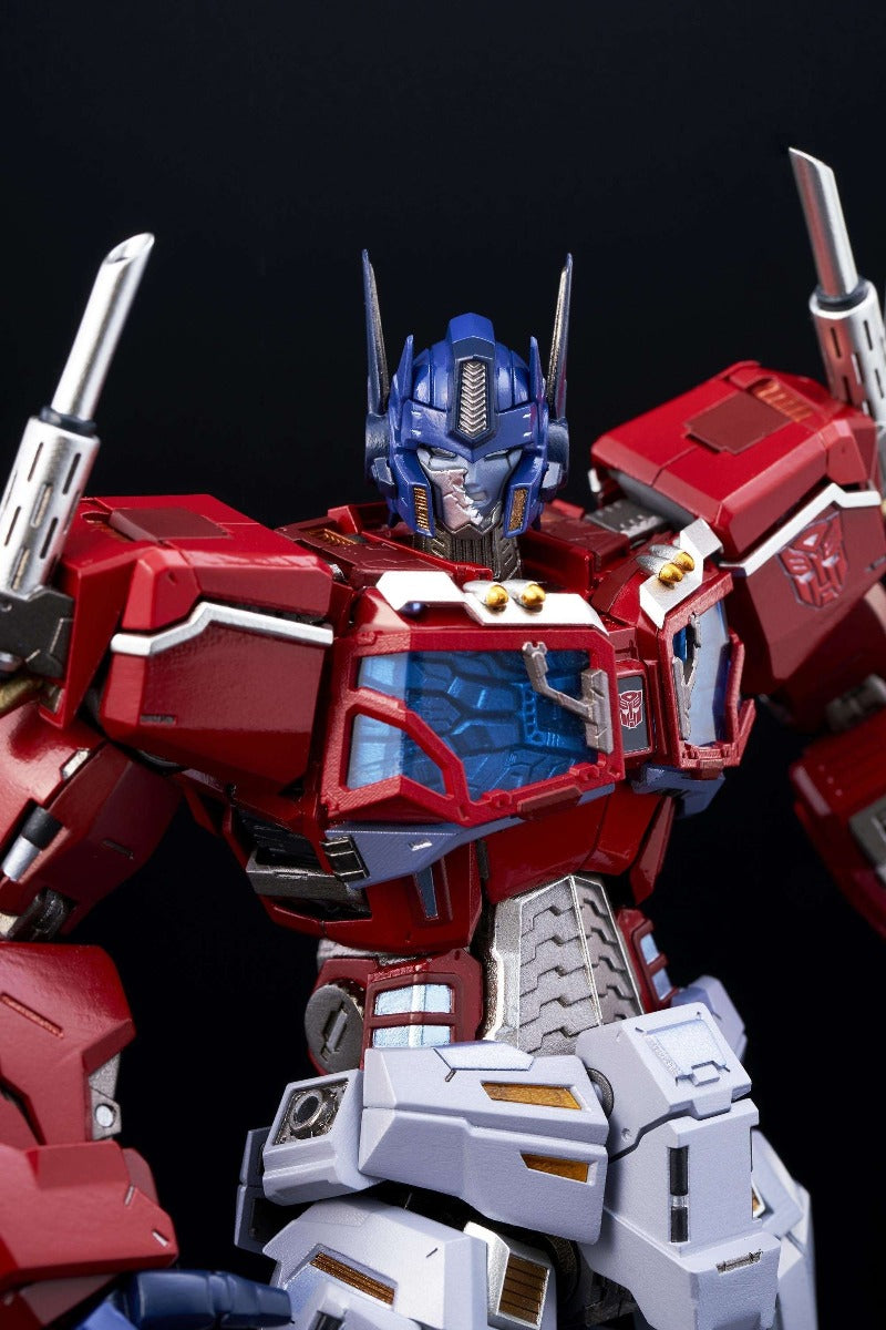 OPTIMUS PRIME 04 REGULAR