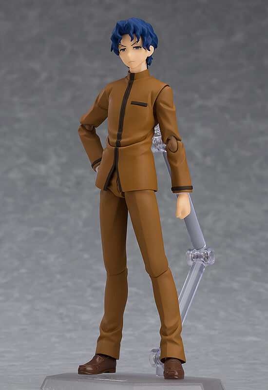 SHINJI MATOU & SAKURA MATOU