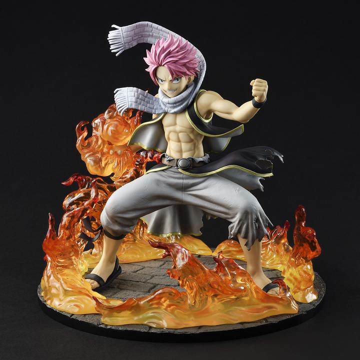 NATSU DRAGNEEL