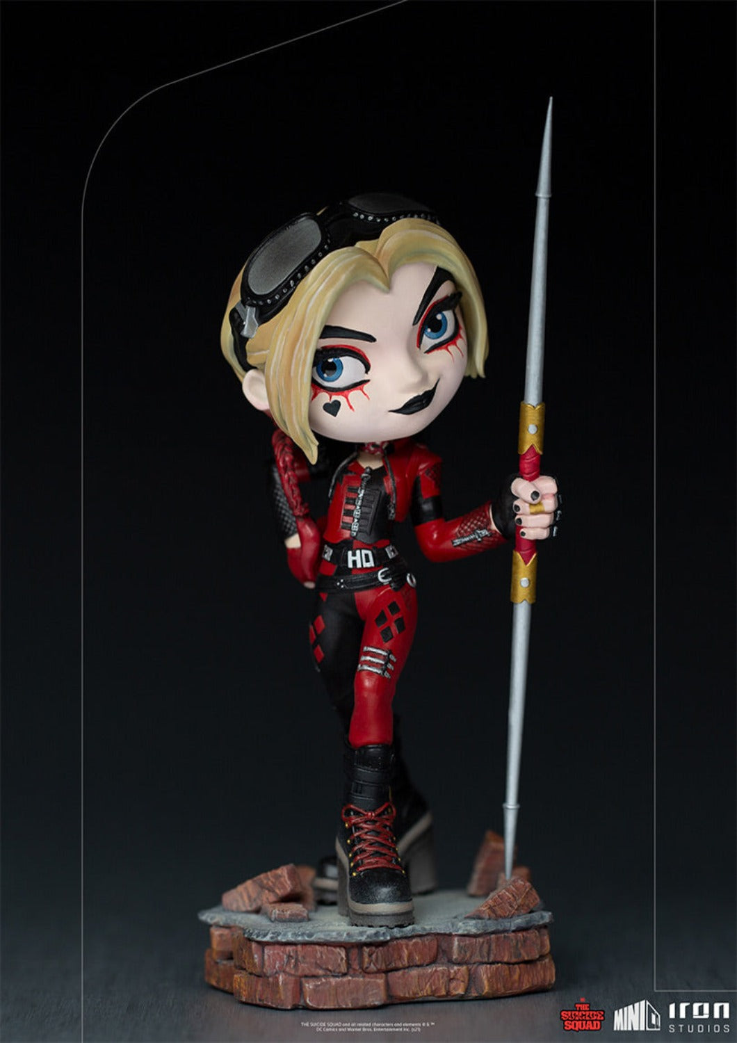 HARLEY QUINN MINICO