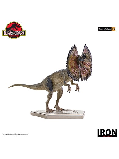 DILOPHOSAURUS