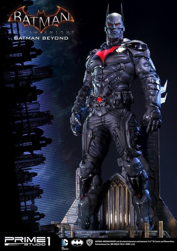 ARKHAM KNIGHT BATMAN