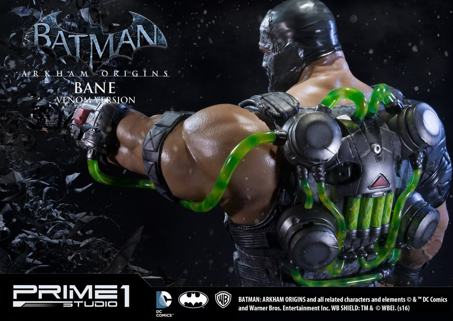 Bane Venom Edition
