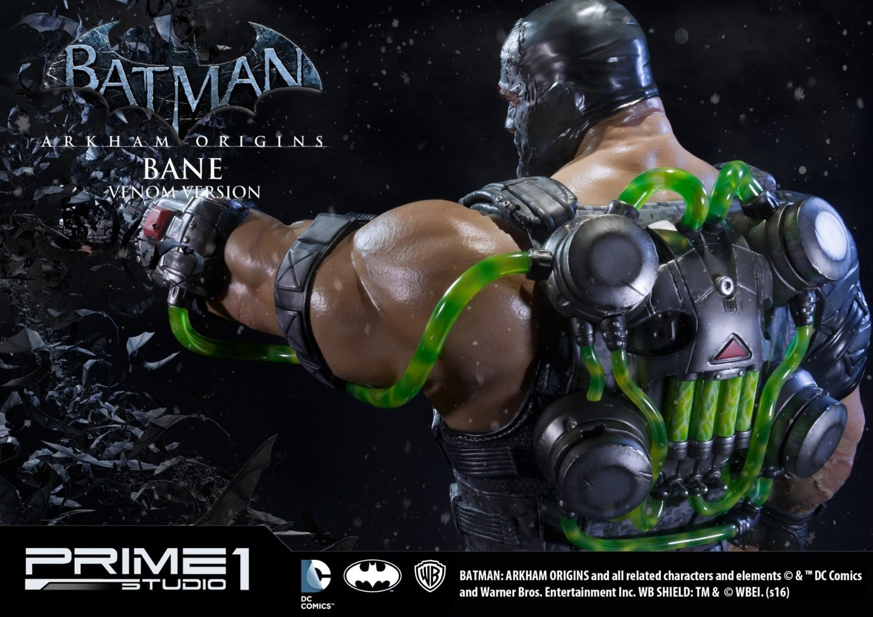 Bane Venom Edition