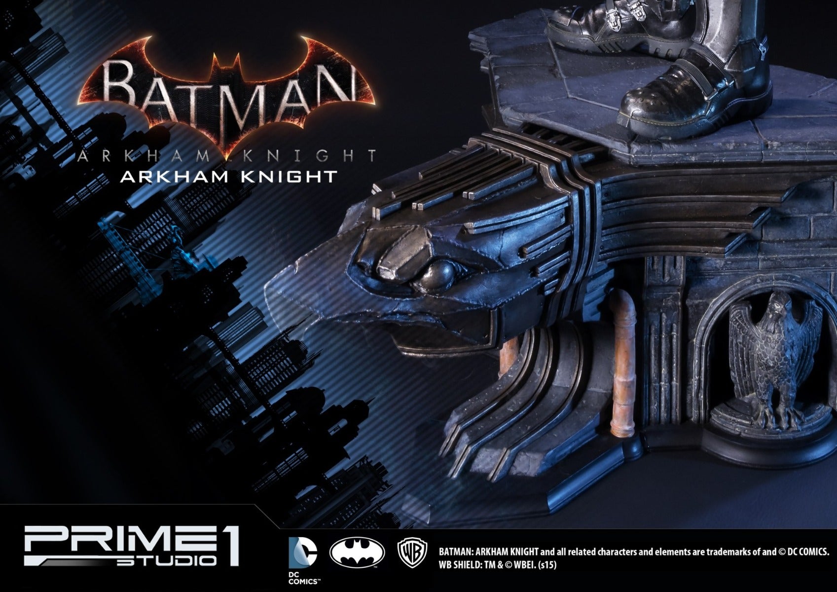 ARKHAM KNIGHT