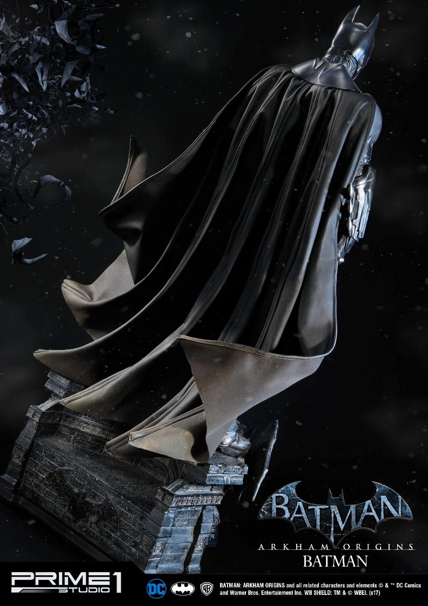 Arkham Origins Batman