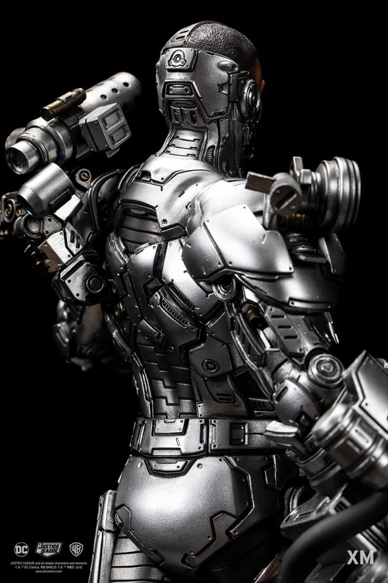 CYBORG REBIRTH