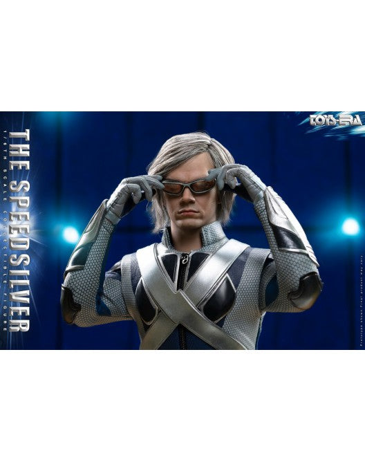 THE SPEEDSILVER FIGURE (DX VER)