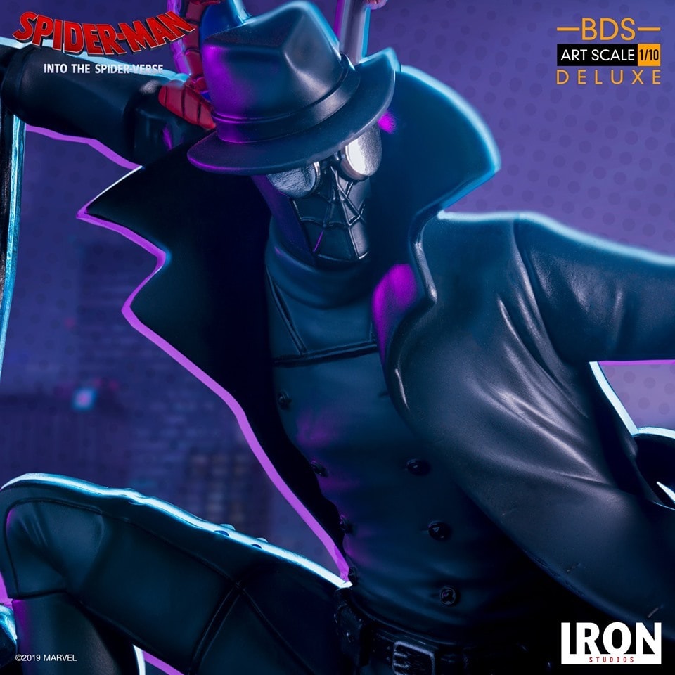 NOIR & SPIDER-HAM