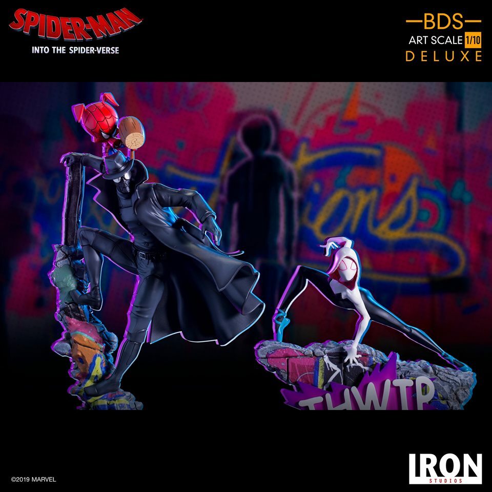 NOIR & SPIDER-HAM