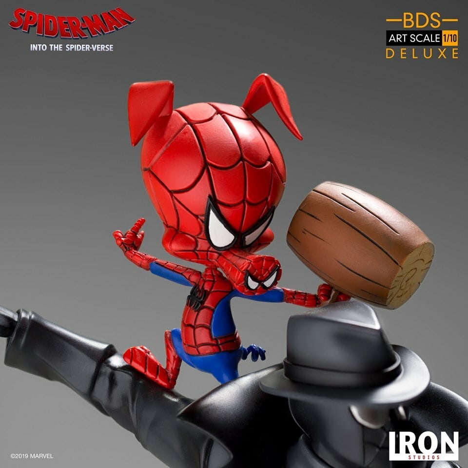 NOIR & SPIDER-HAM