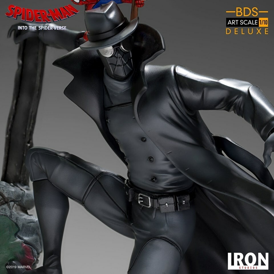 NOIR & SPIDER-HAM