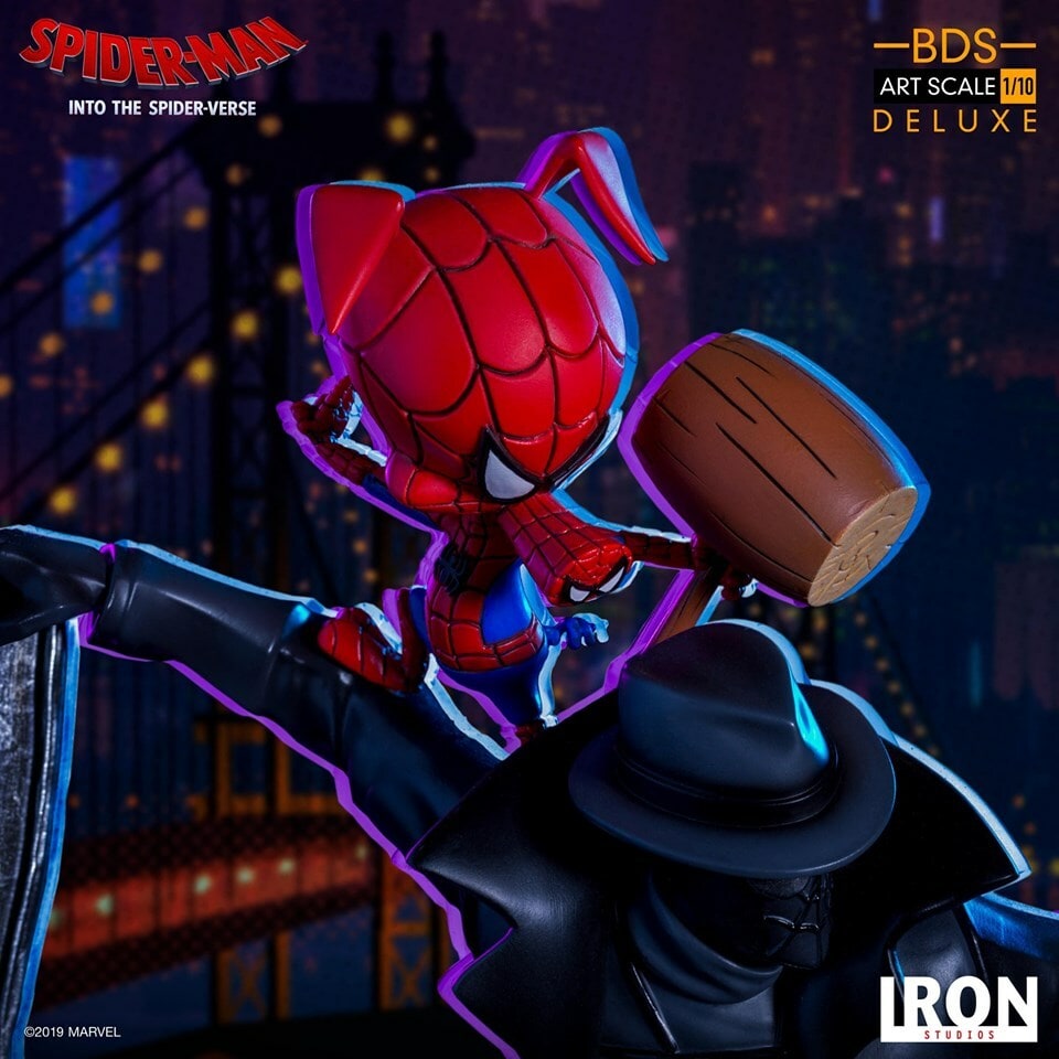 NOIR & SPIDER-HAM