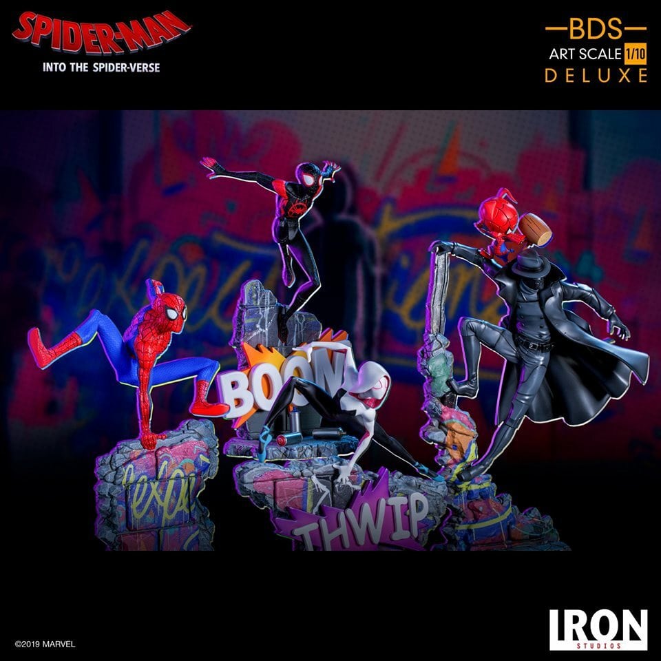 NOIR & SPIDER-HAM