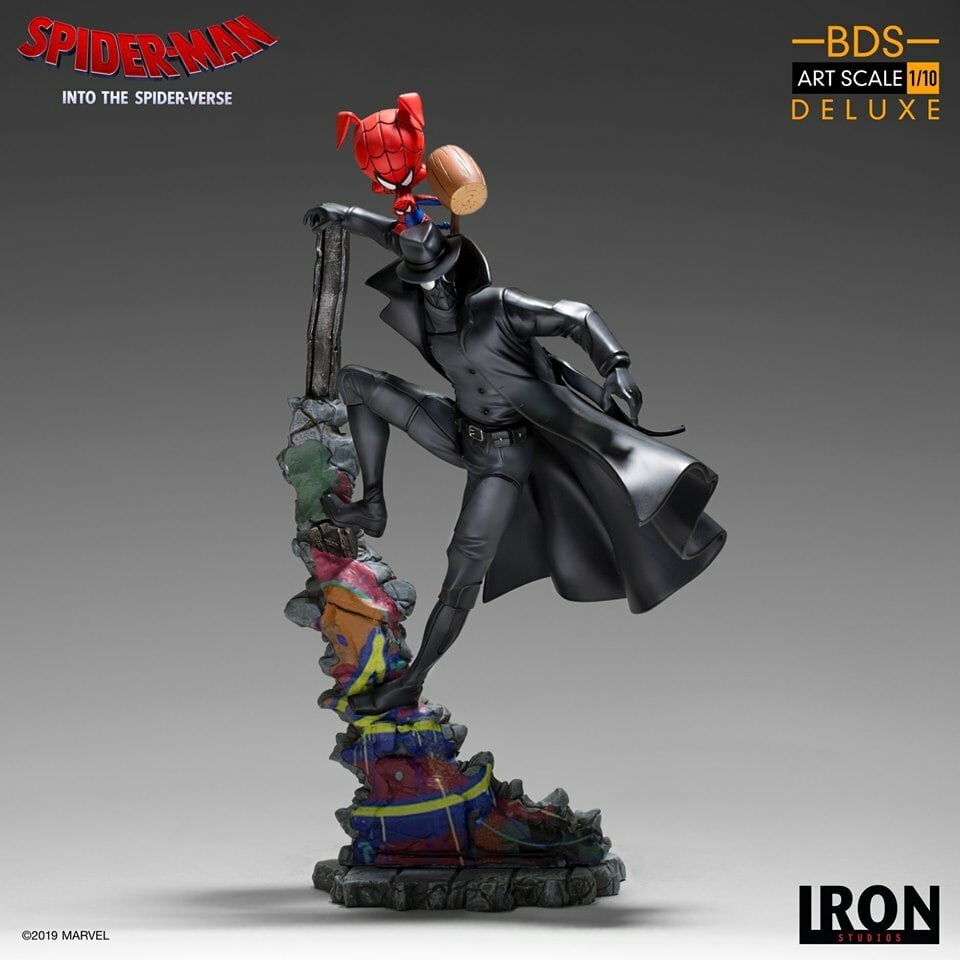 NOIR & SPIDER-HAM