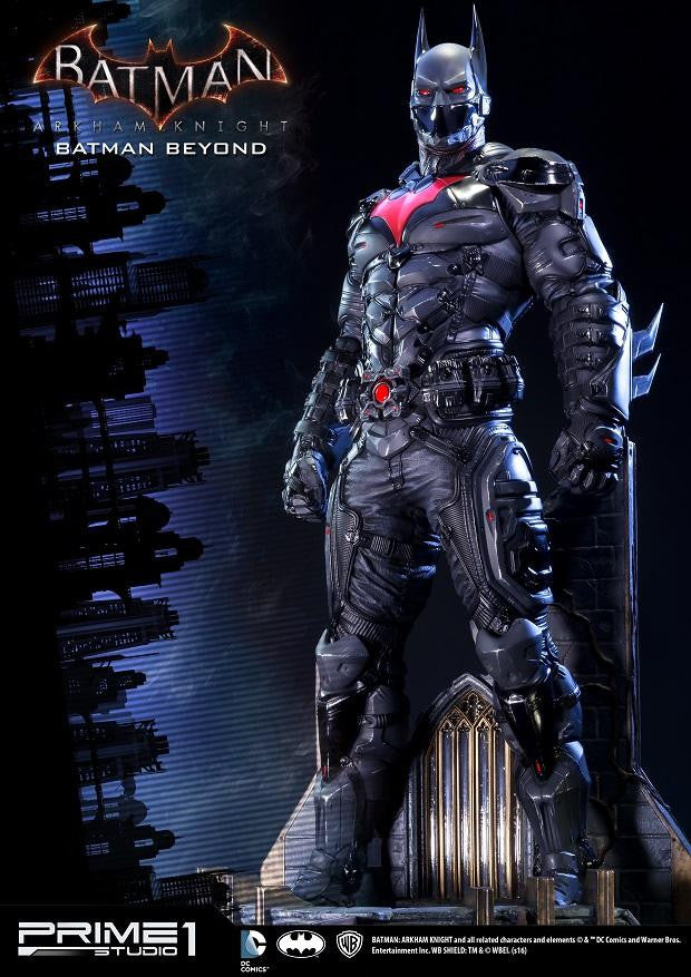 ARKHAM KNIGHT BATMAN