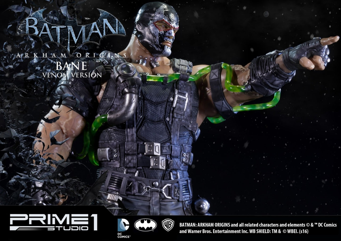 Bane Venom Edition