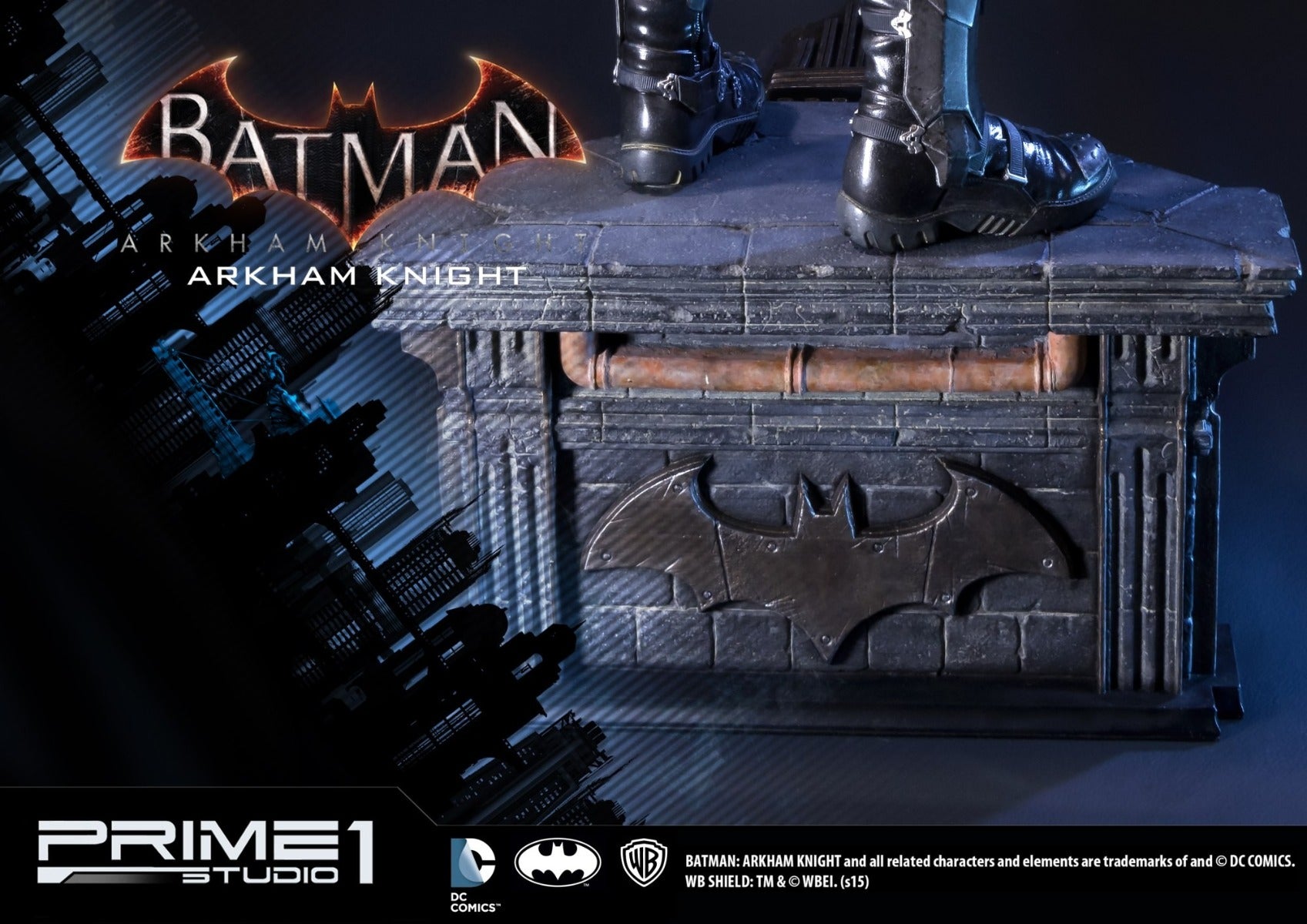 ARKHAM KNIGHT
