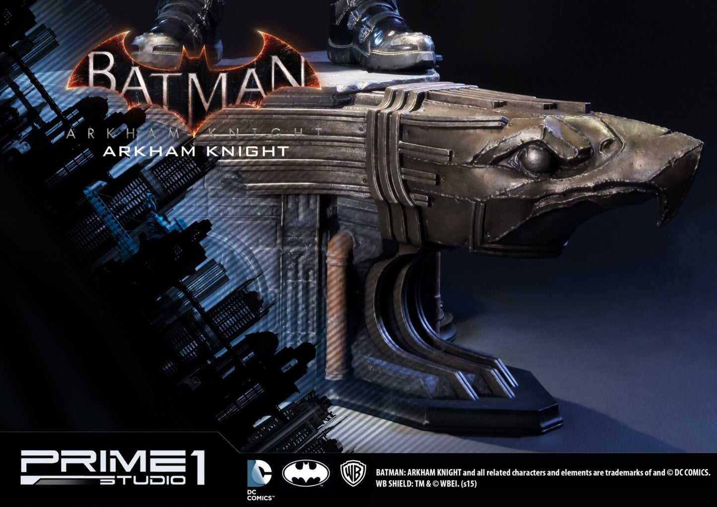 ARKHAM KNIGHT