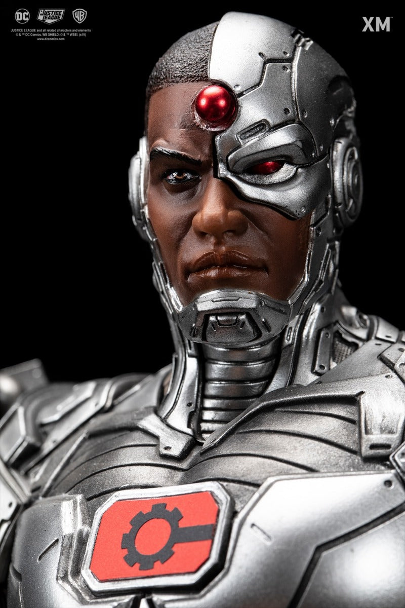 CYBORG REBIRTH