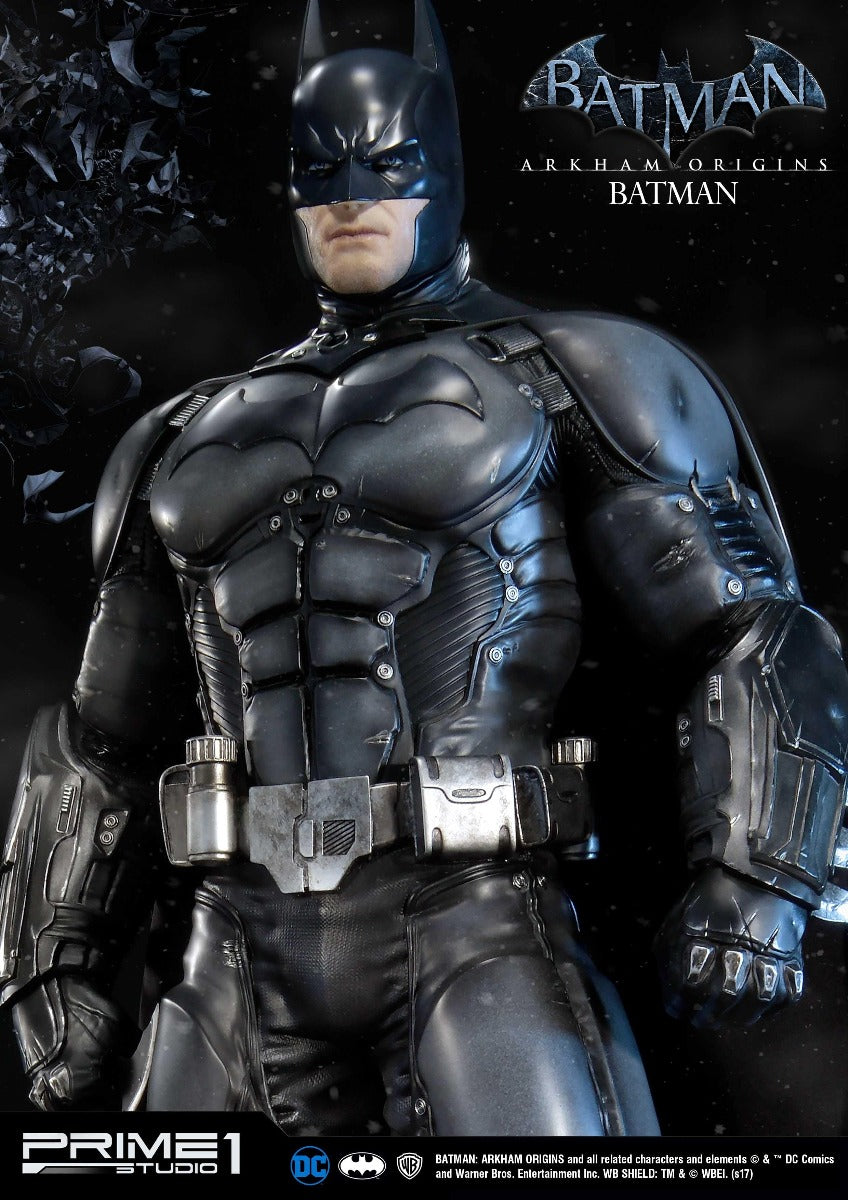Arkham Origins Batman