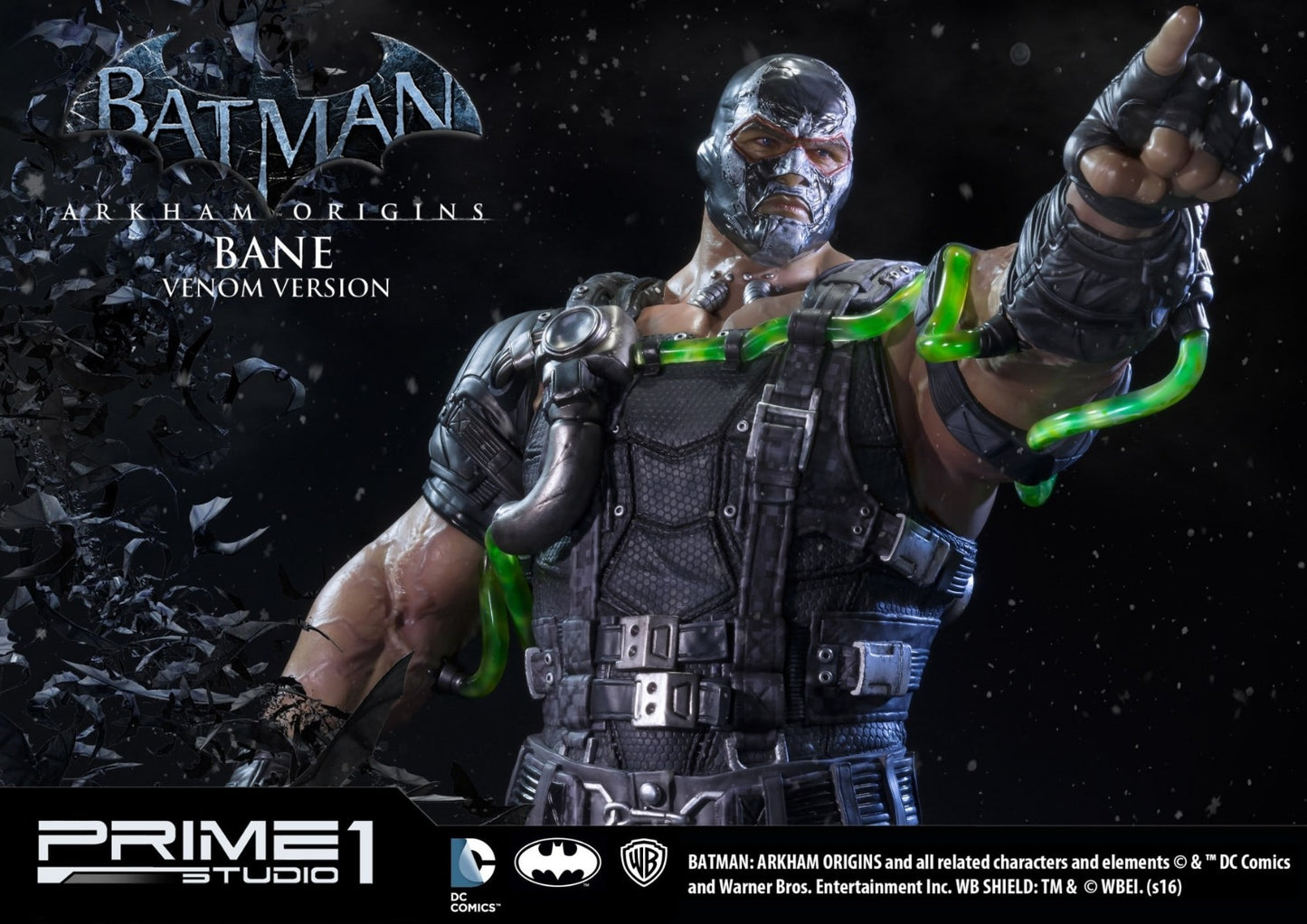 Bane Venom Edition