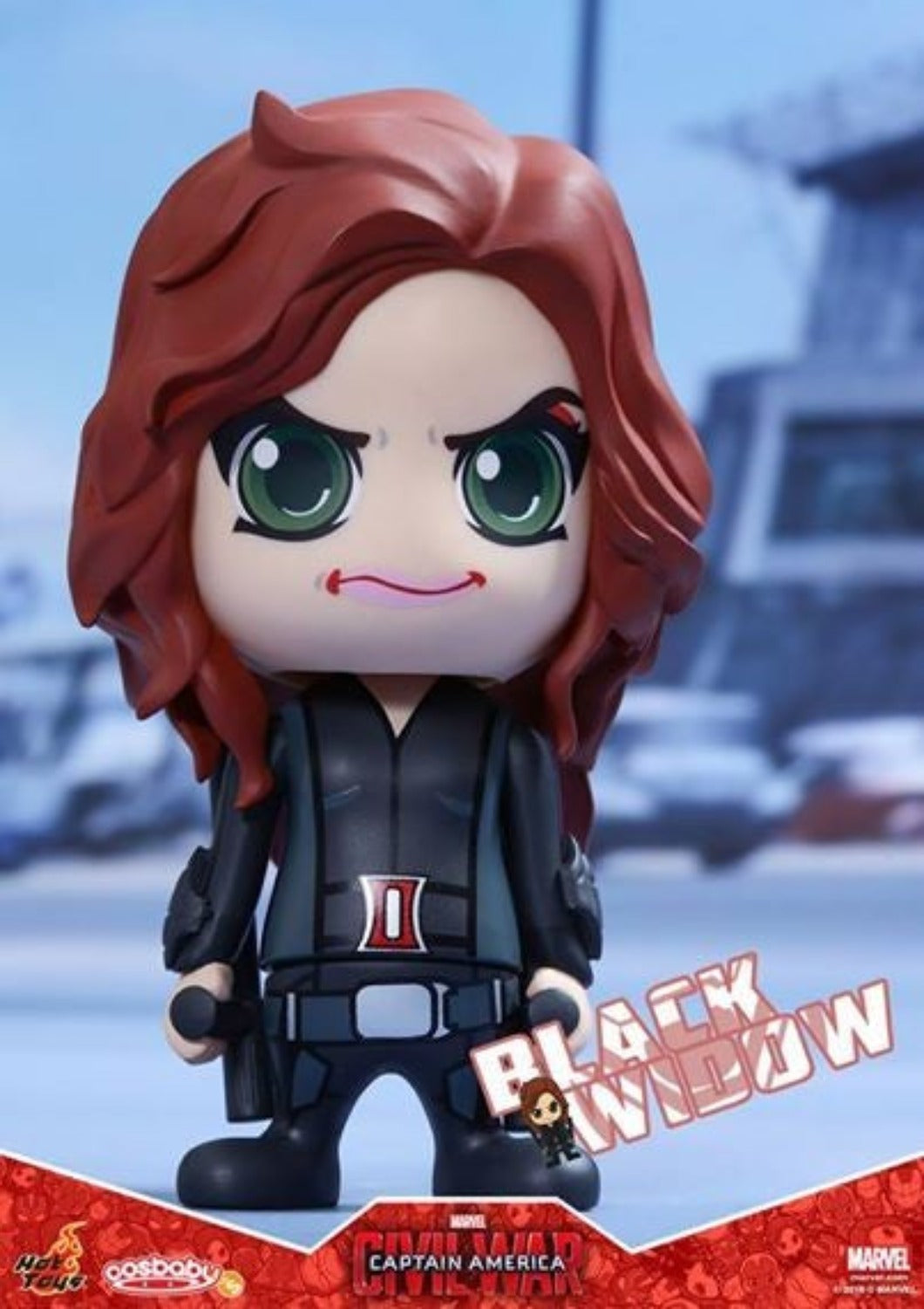 BLACK WIDOW