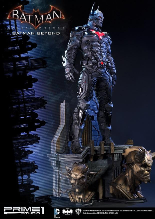 ARKHAM KNIGHT BATMAN