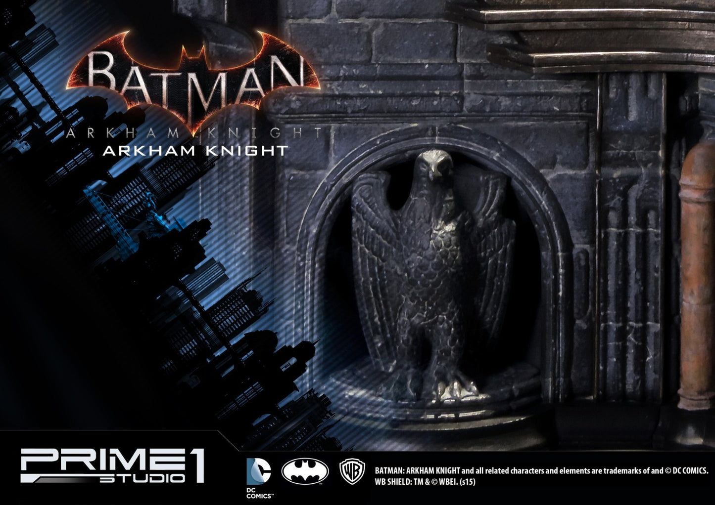 ARKHAM KNIGHT