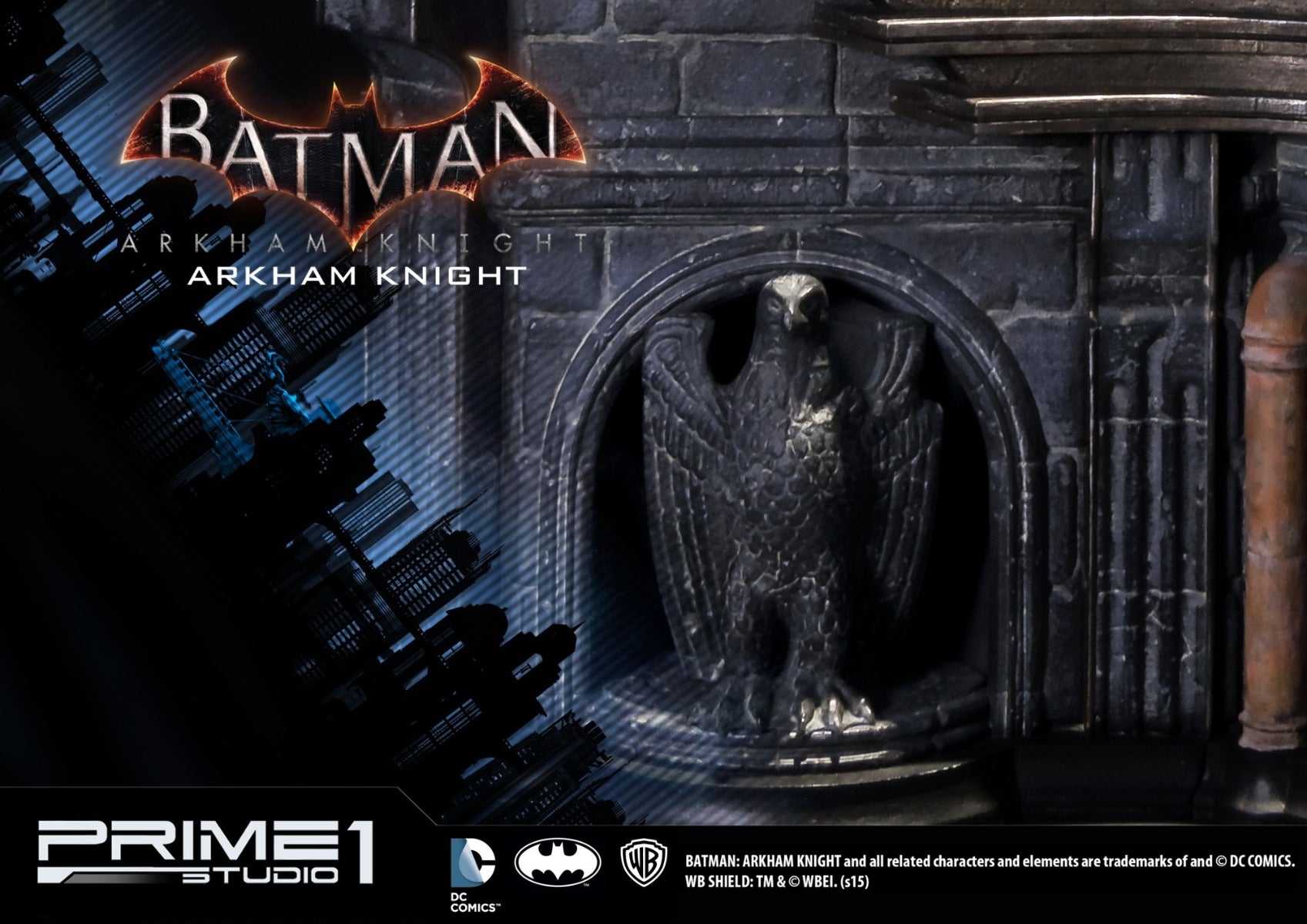 ARKHAM KNIGHT