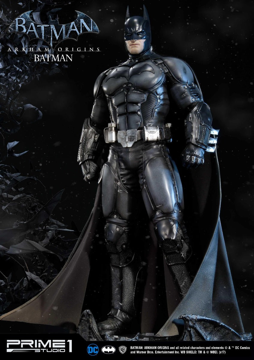 Arkham Origins Batman