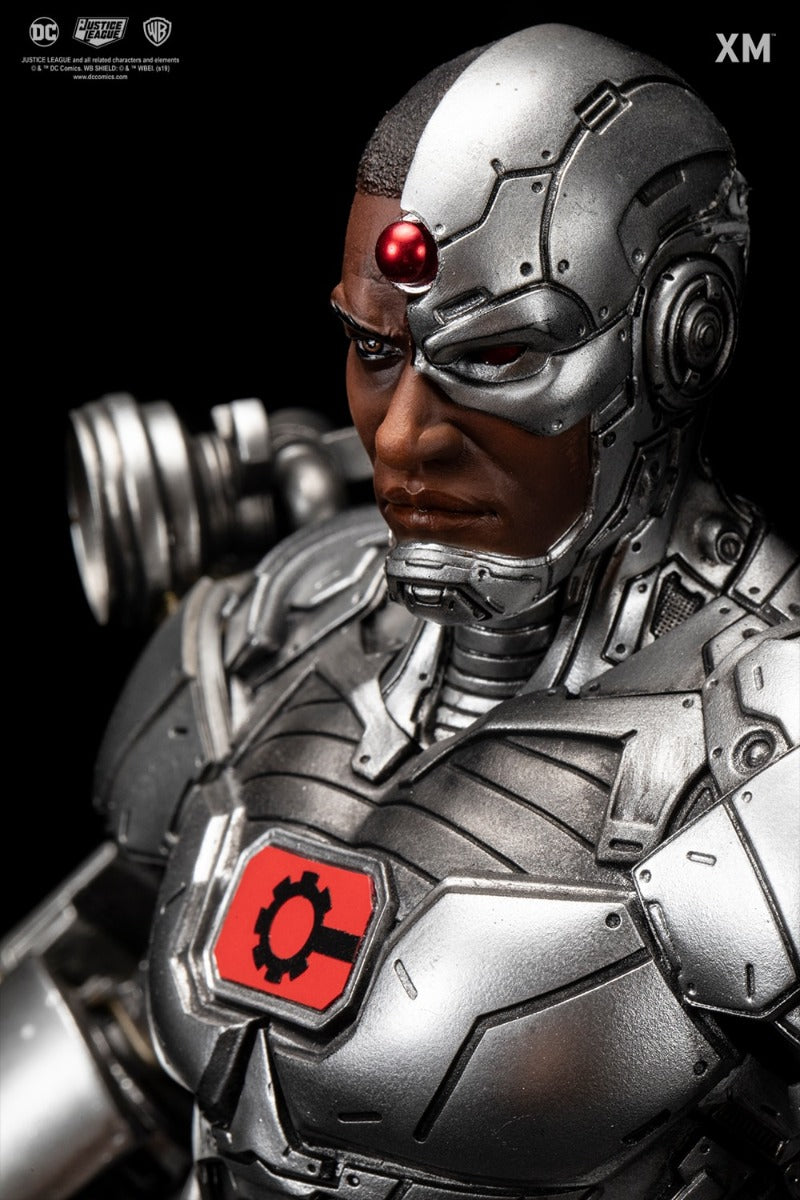 CYBORG REBIRTH