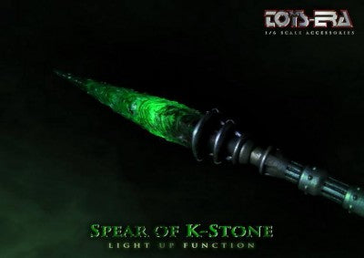 SPEAR OF K-STONE