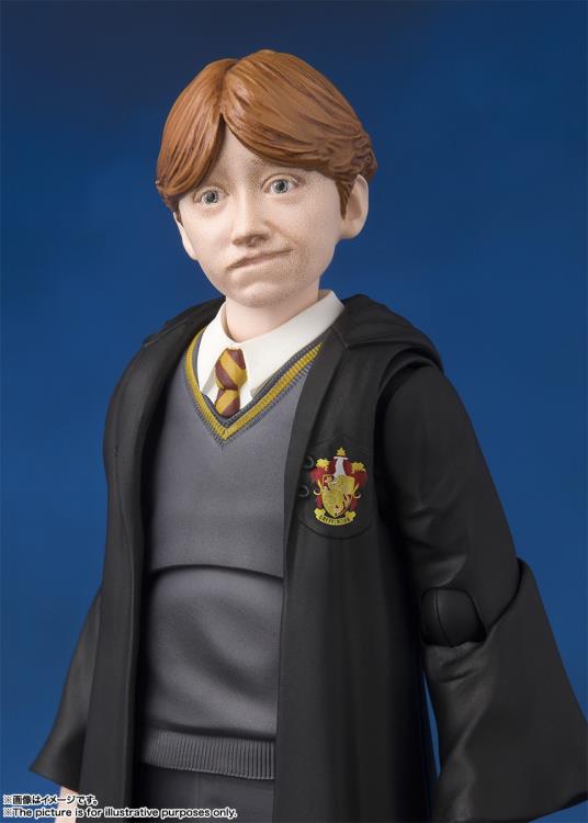 RON WEASLEY