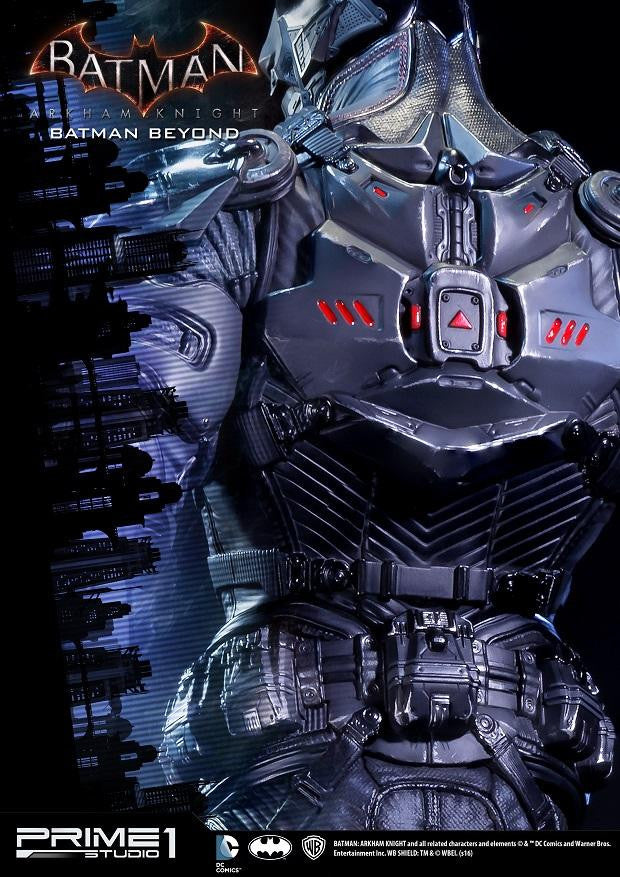 ARKHAM KNIGHT BATMAN