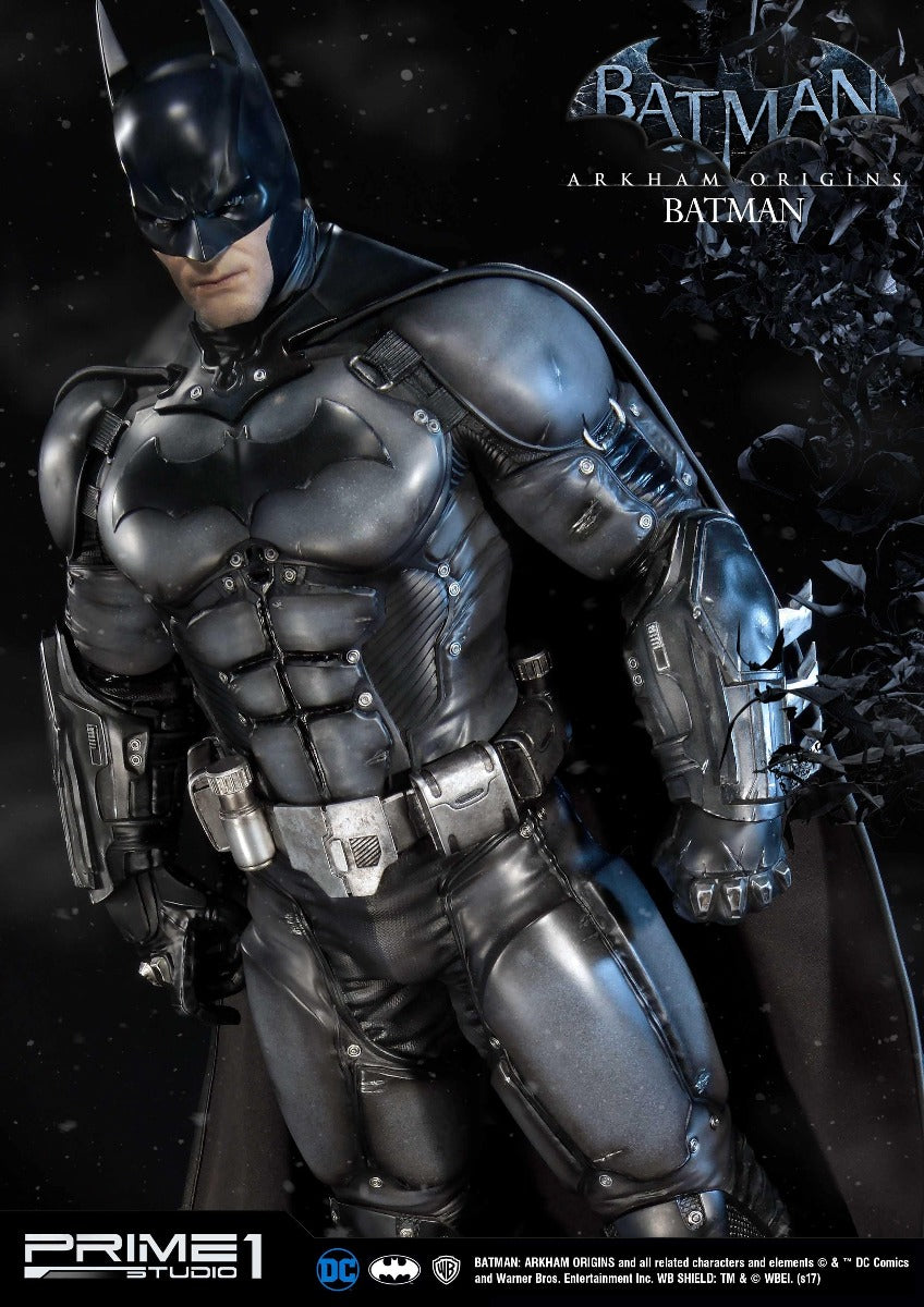 Arkham Origins Batman