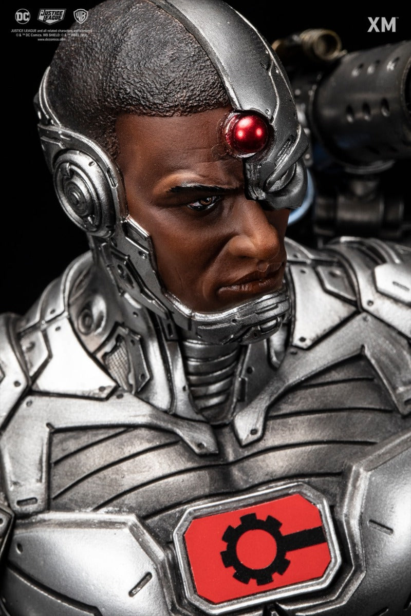 CYBORG REBIRTH