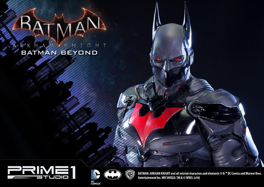 ARKHAM KNIGHT BATMAN