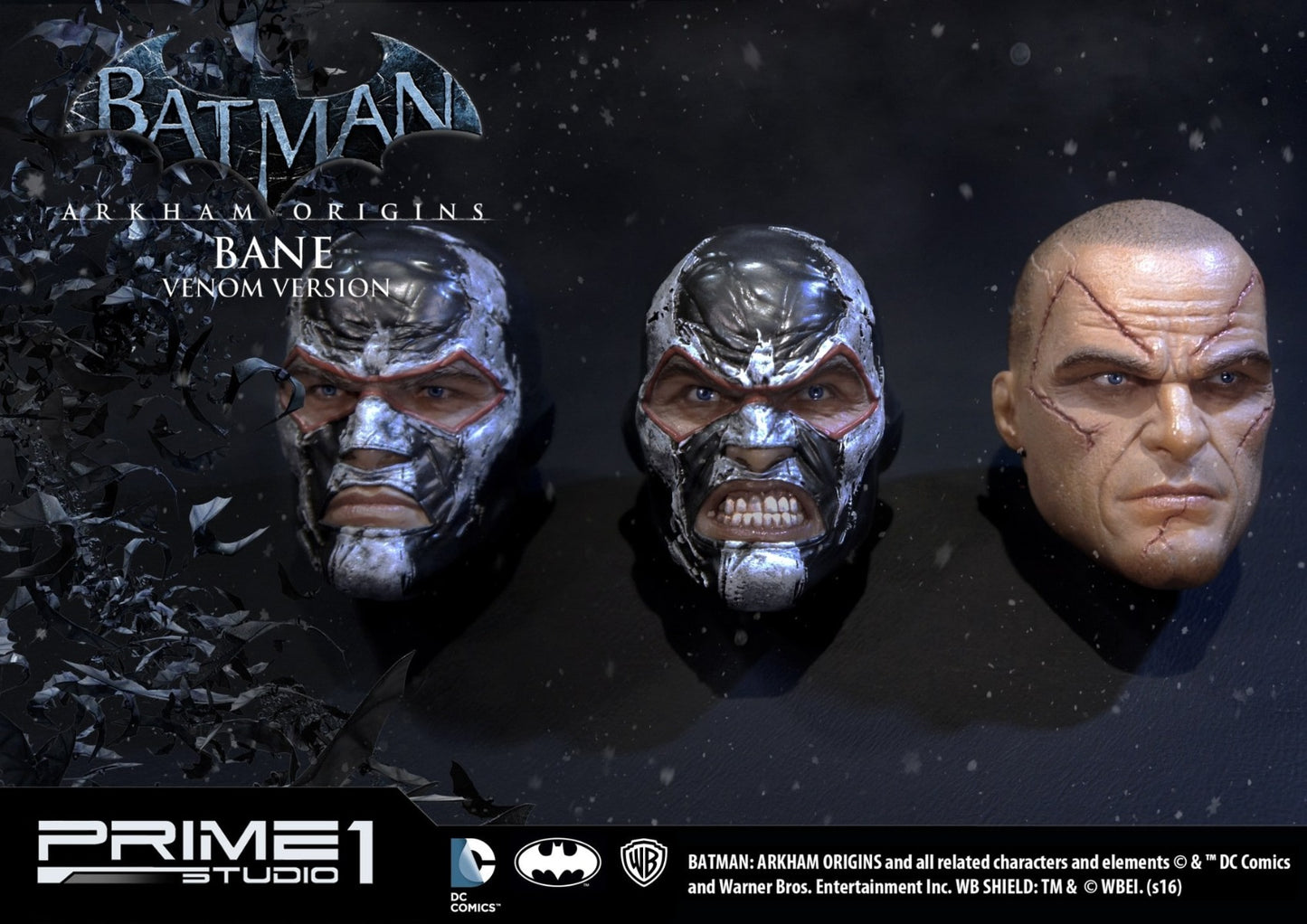 Bane Venom Edition